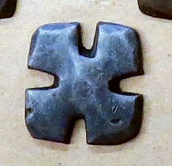 Clou croix celtique 1