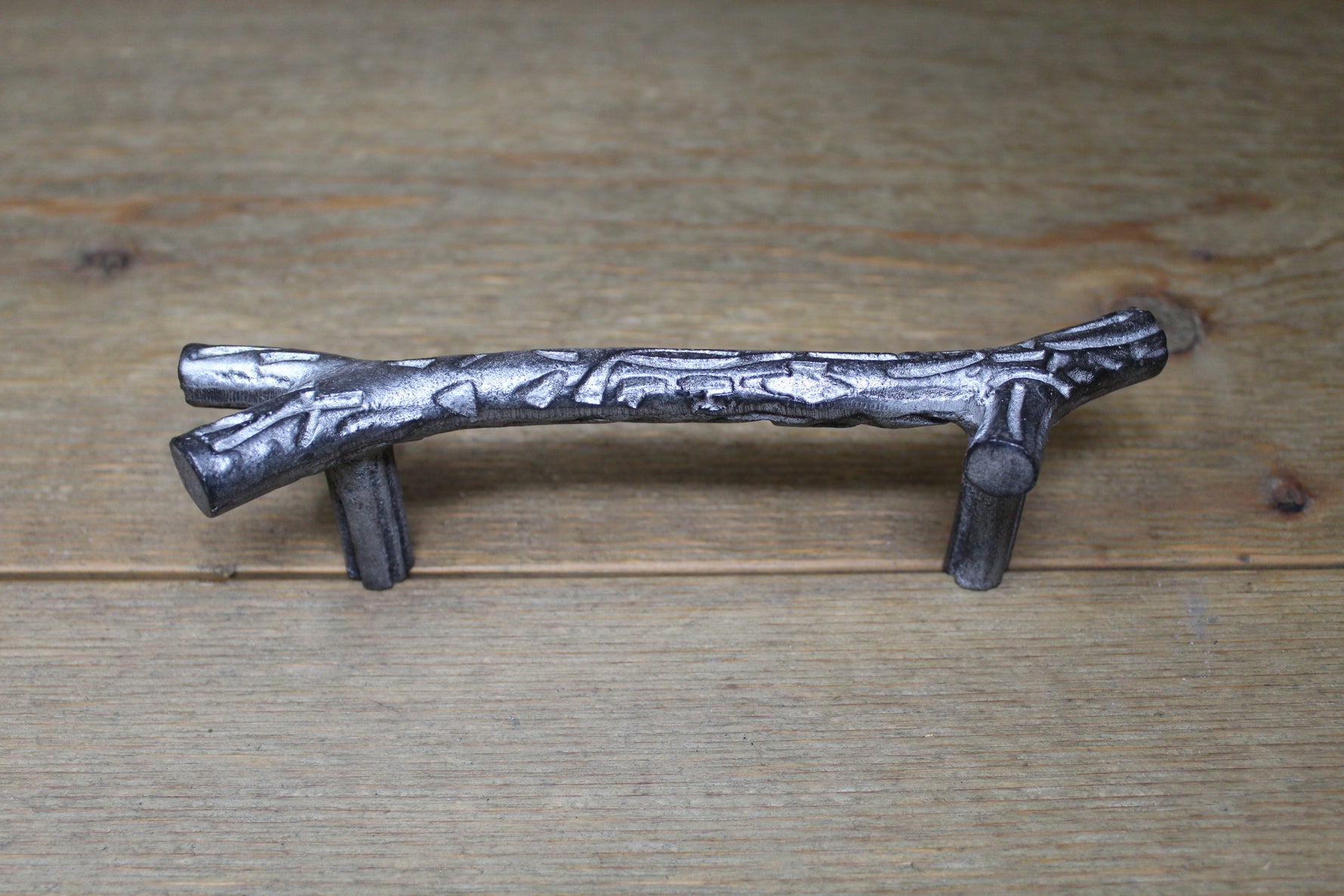 Poignée d'armoire brindille