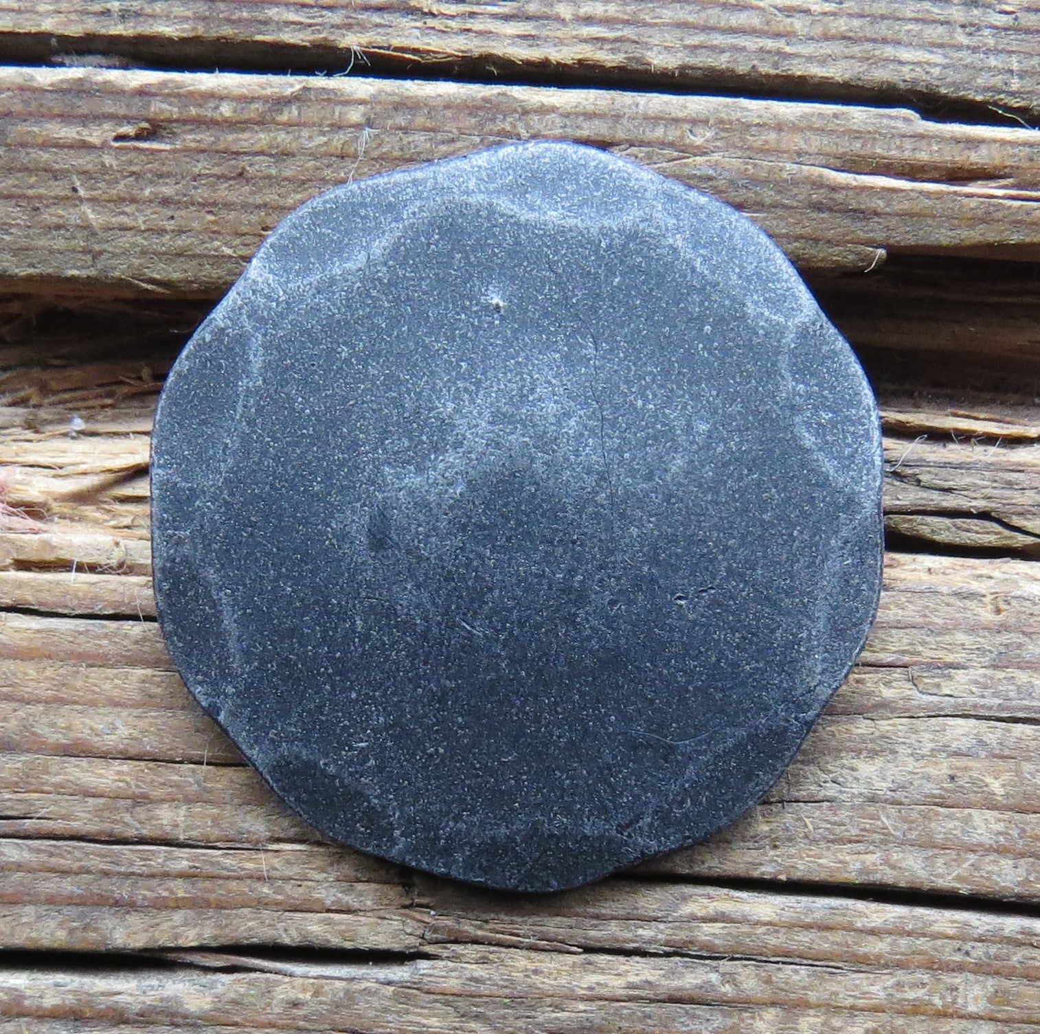 Clavo de borde martillado redondo de 1 1/2