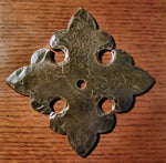 Portuguese Gothic Iron Washer