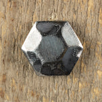 Boulon à tête hexagonale pyramidale de 3/4 po de diamètre
