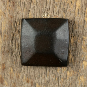 3/4" Dia. Pyramid Square Head Bolt - Old West Iron
