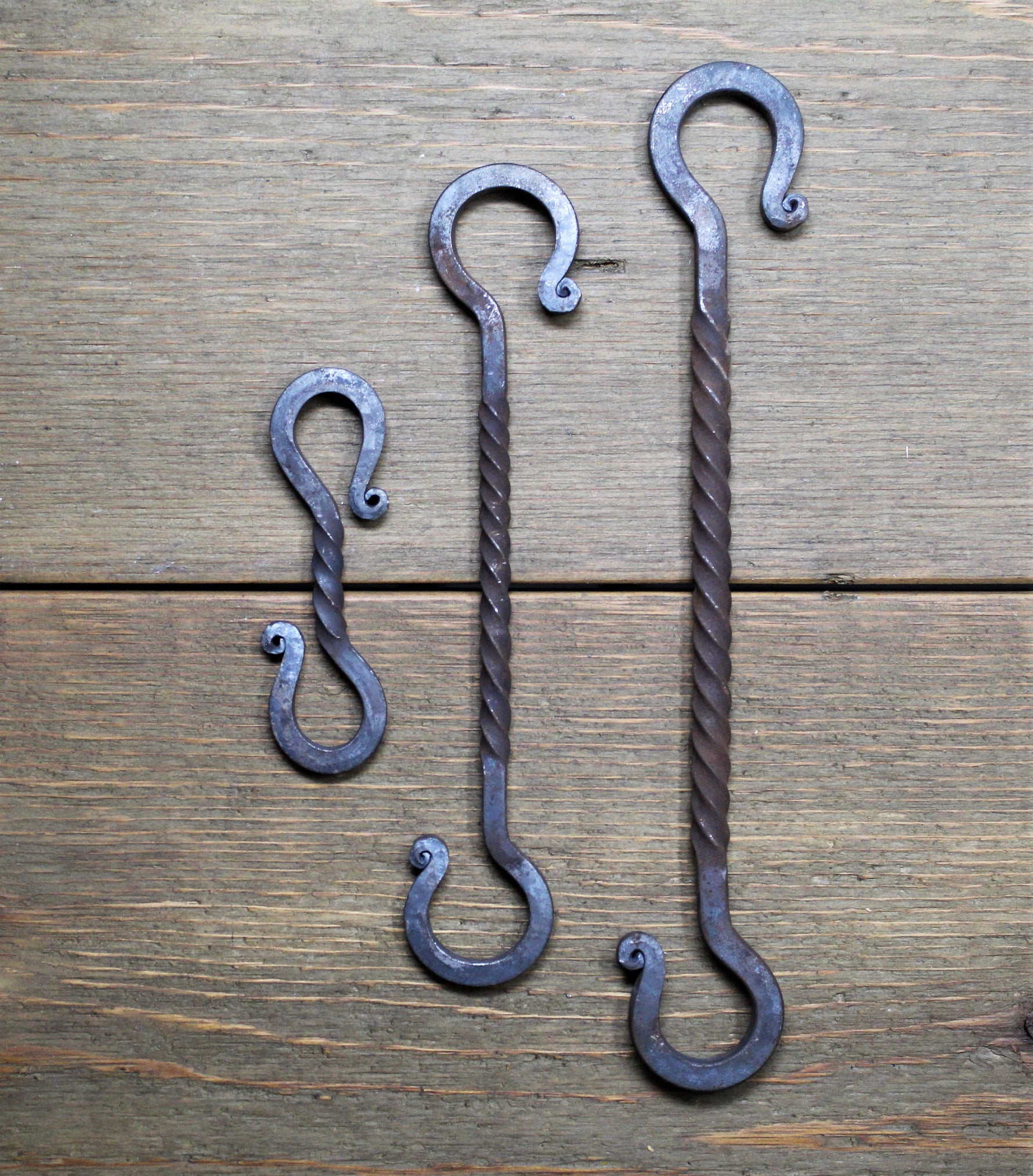 Long Twisted S-Hook