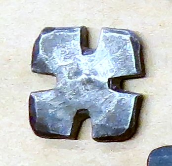 Clou croix celtique 1