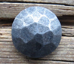 1 1/4" Hammered Round Head Clavo / Decorative Nail Head