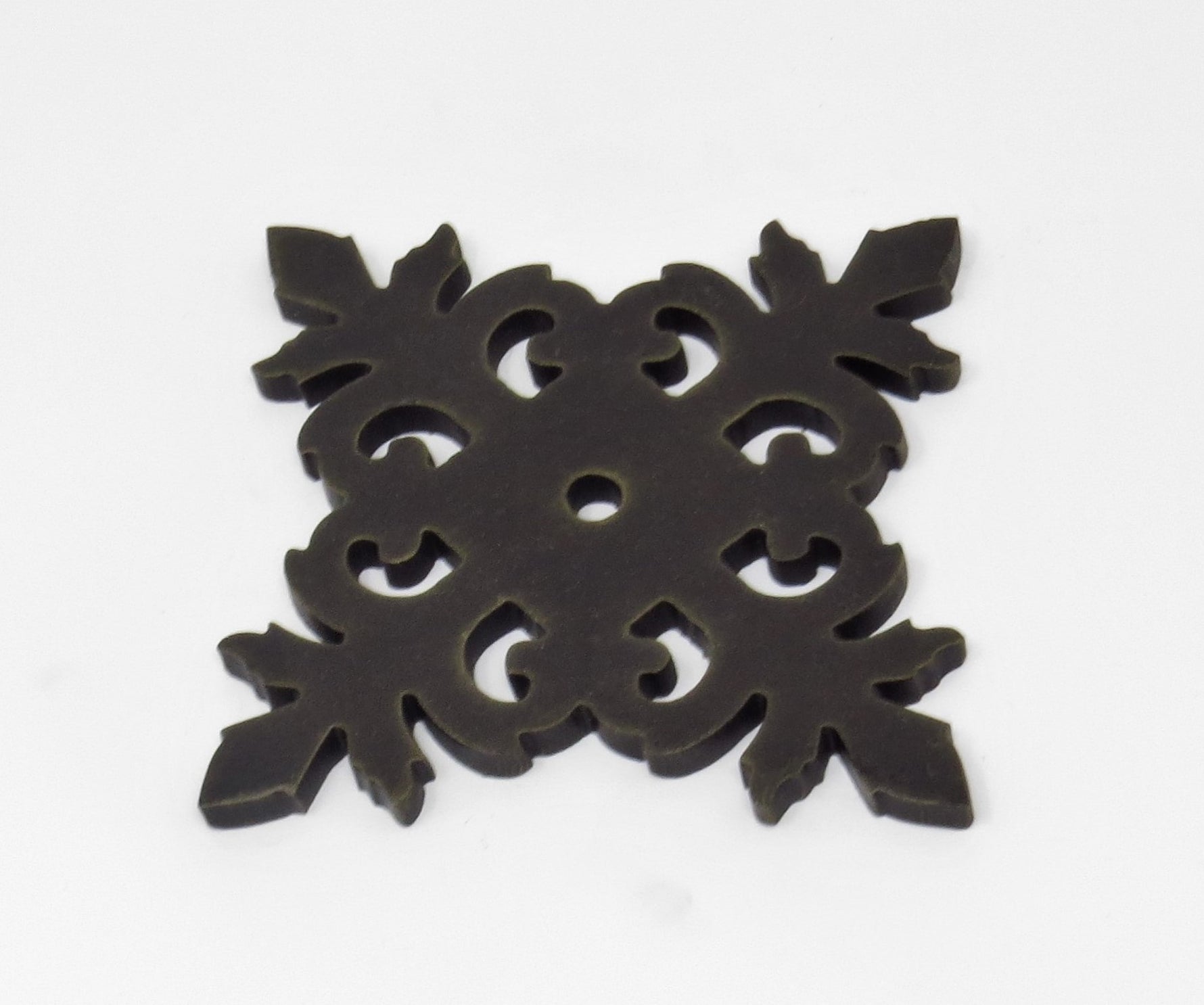 Roman Acanthus Iron Washer