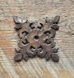 Roman Acanthus Iron Washer