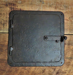 Tuscan Iron Speakeasy Door