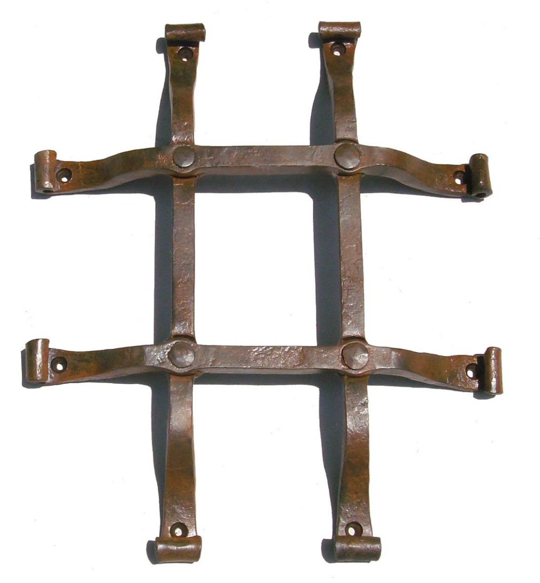 Tuscan Villa Iron Speakeasy Grill