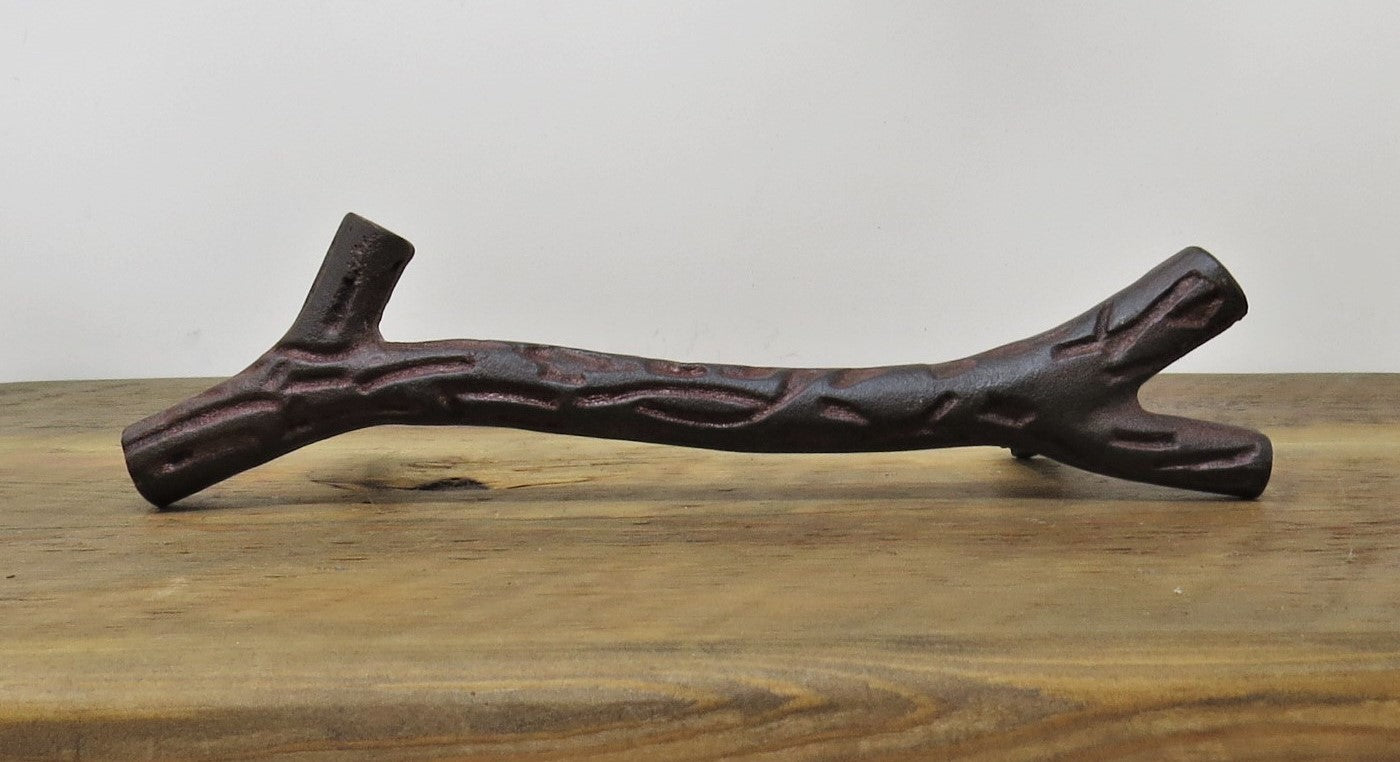 Poignée d'armoire brindille