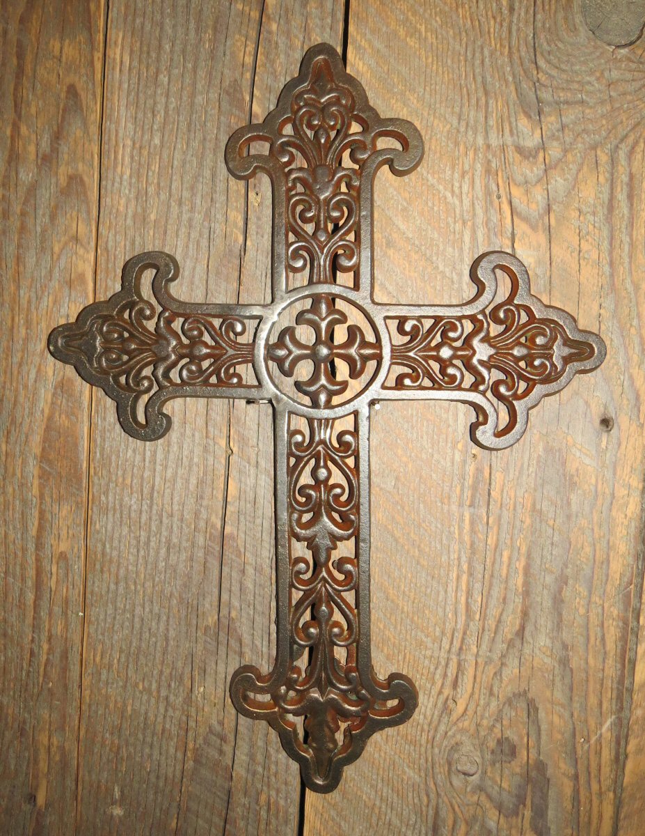 Santa Maria Iron Cross