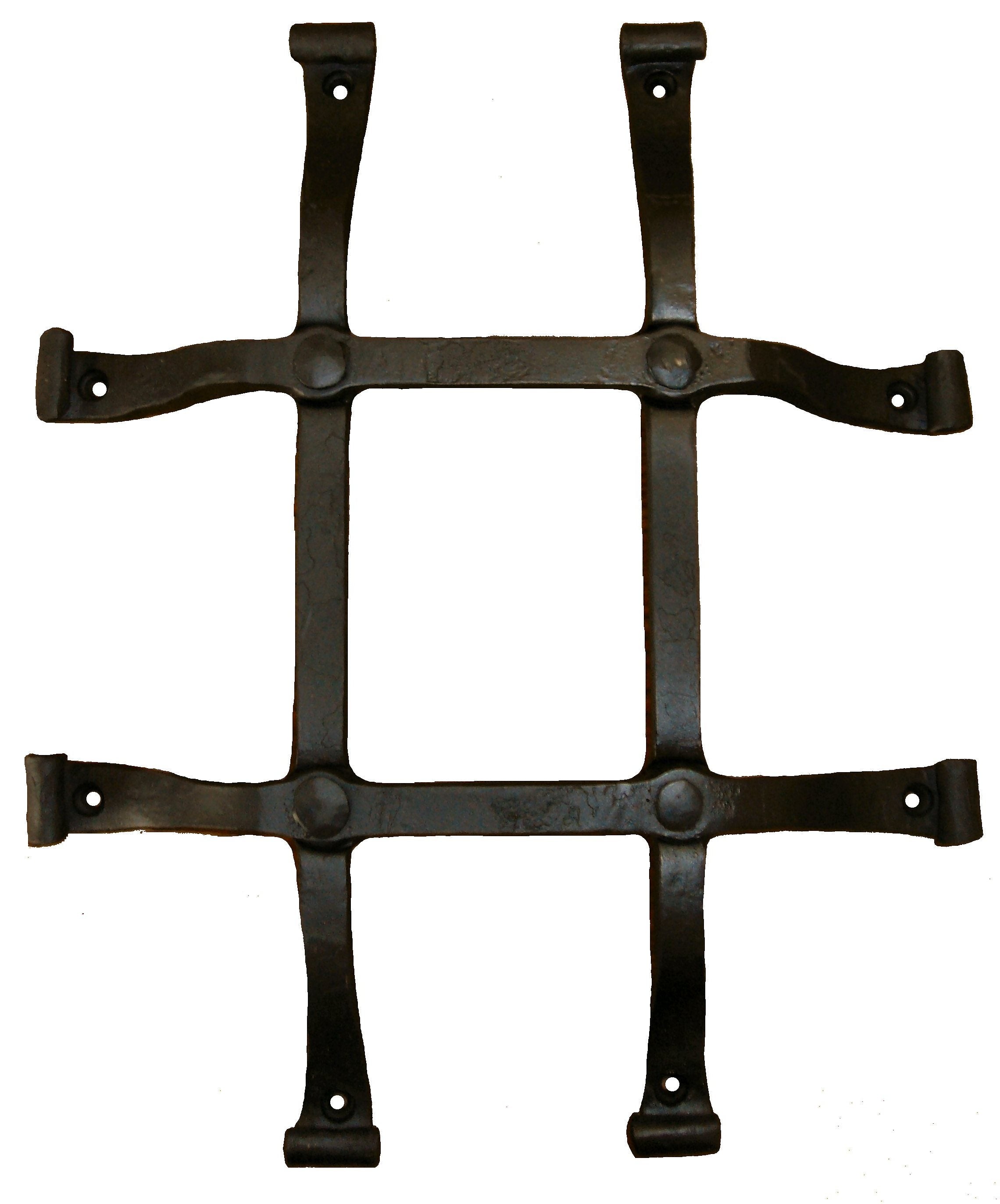 Tuscan Villa Iron Speakeasy Grill