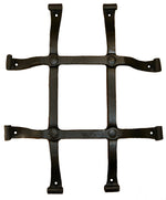 Tuscan Villa Iron Speakeasy Grill