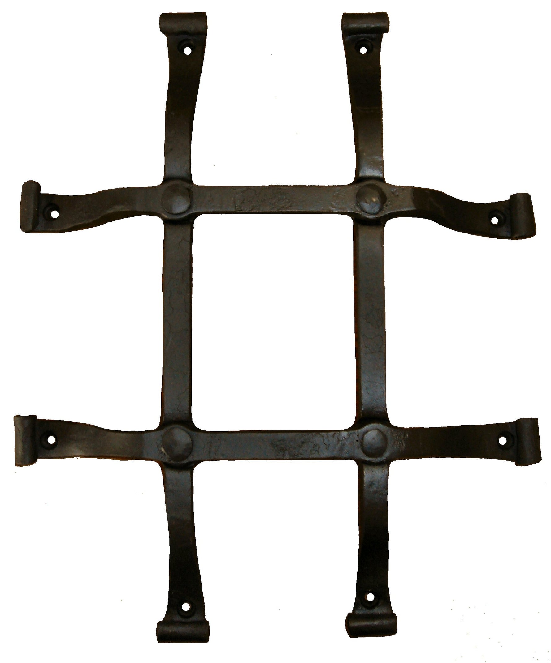 Tuscan Villa Iron Speakeasy Grill