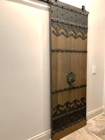 Isabelline Iron Kick Plate Door Push Plates Kickplate