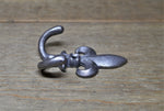 Small Fluer De Lis Iron Hook