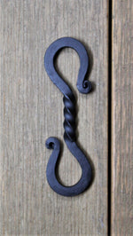Long Twisted S-Hook