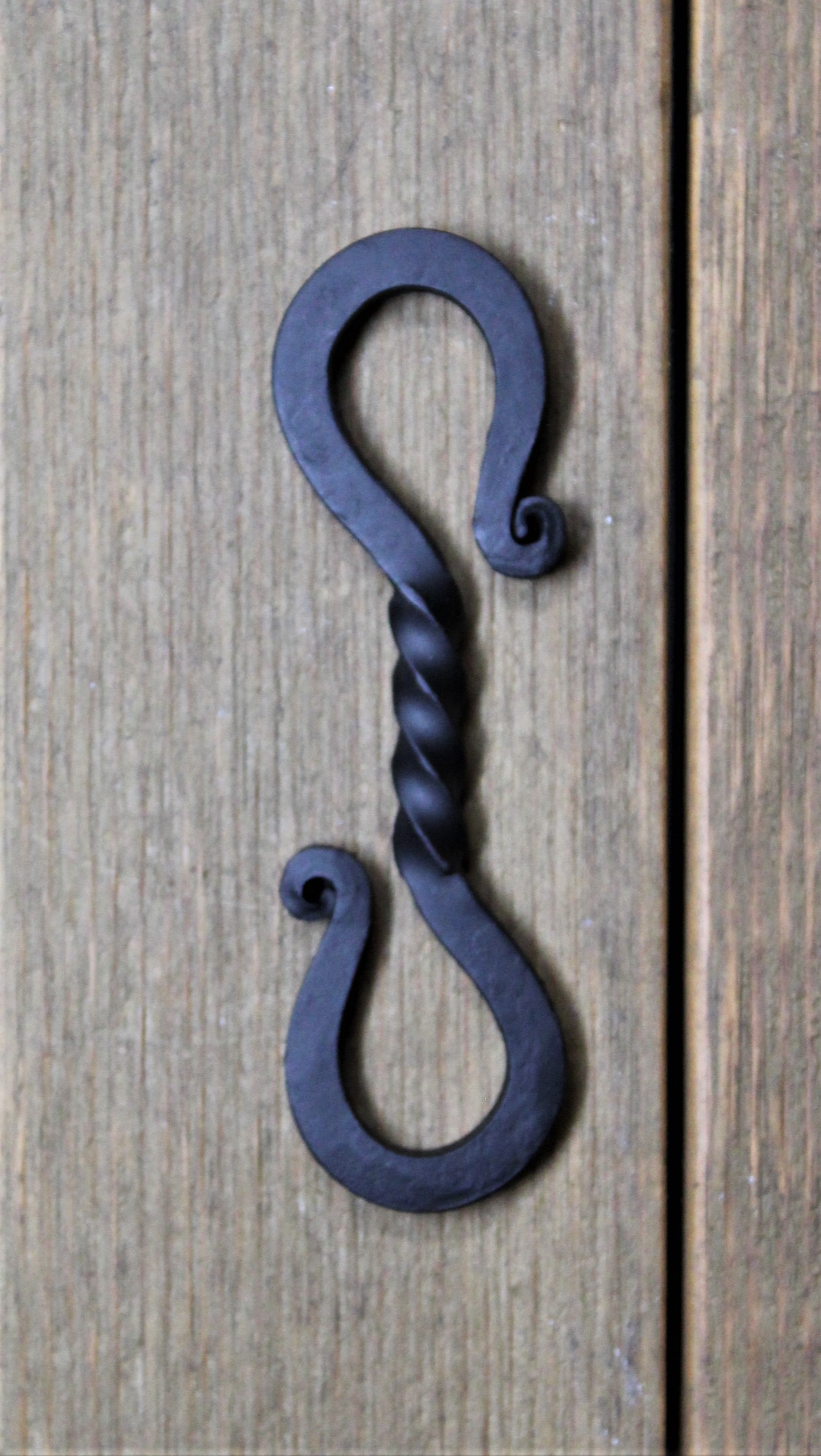 Long Twisted S-Hook