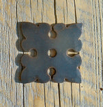 Portuguese Gothic Iron Washer