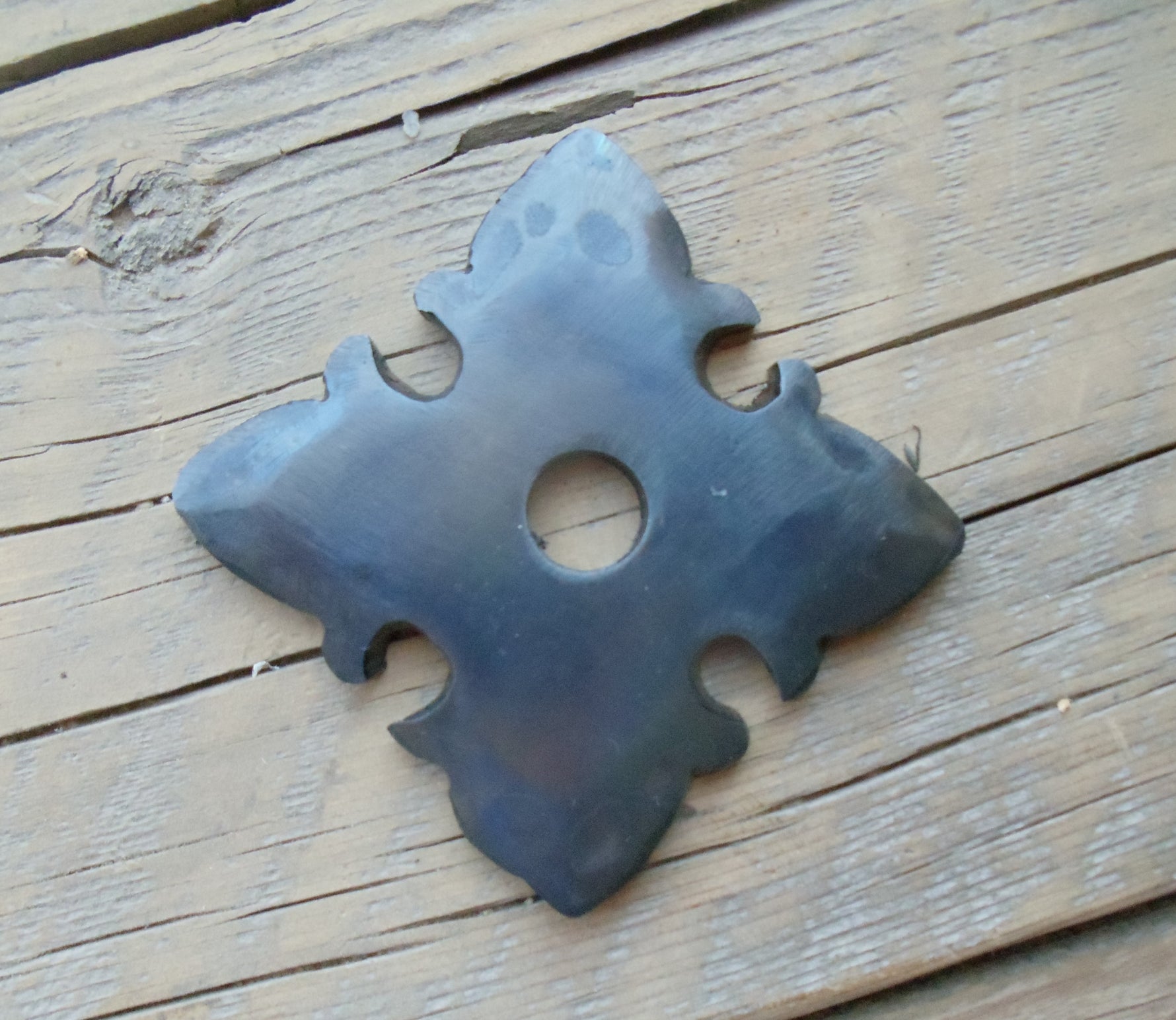 Spanish Cathedral Iron Washer