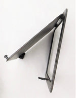 Tuscan Iron Speakeasy Door & Grill Set