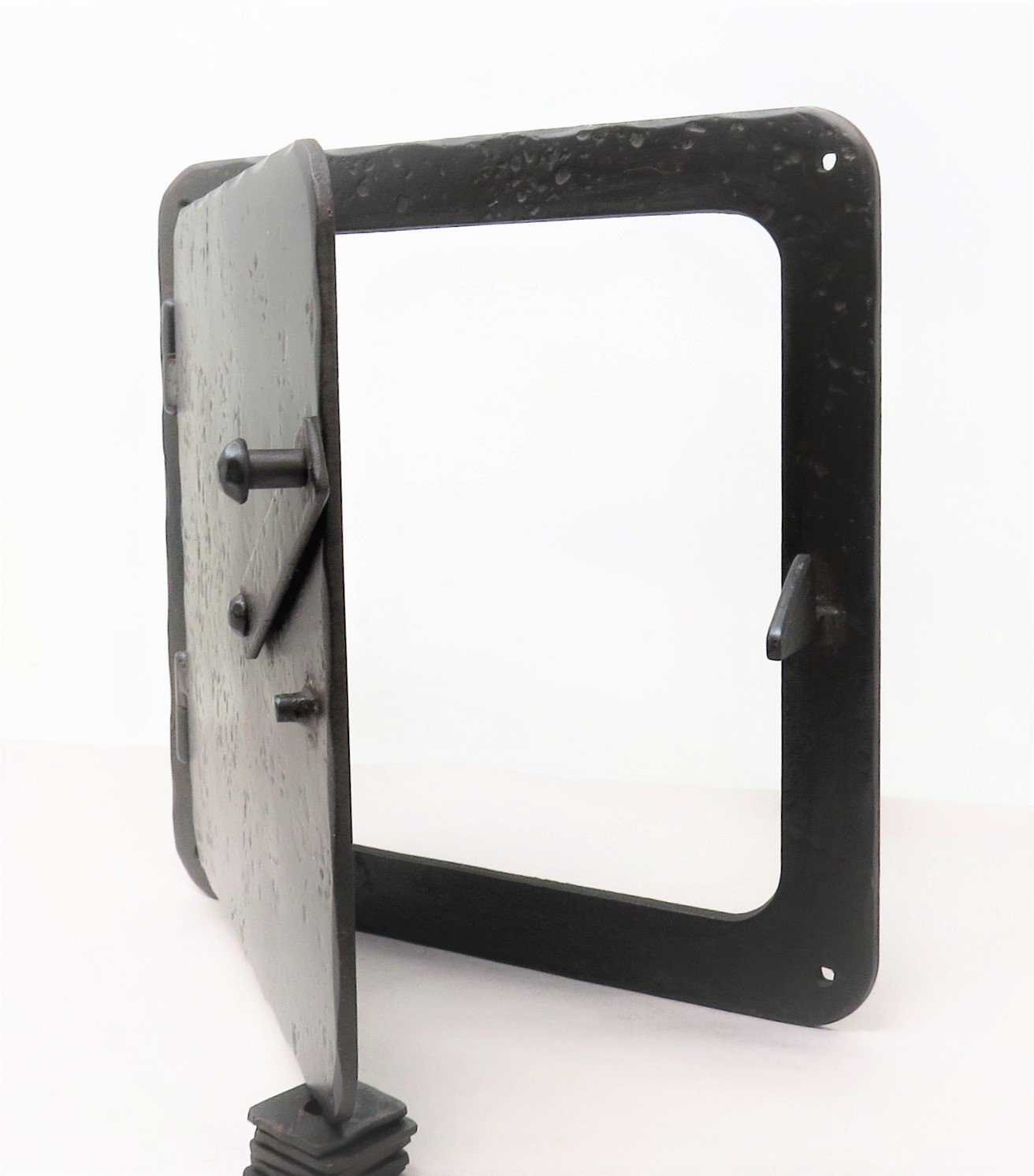 Tuscan Iron Speakeasy Door