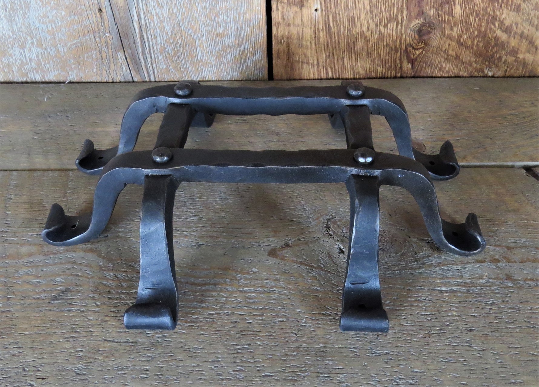 Tuscan Villa Iron Speakeasy Grill