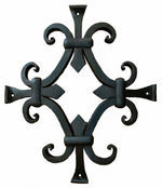 Renaissance Iron Speakeasy Grill