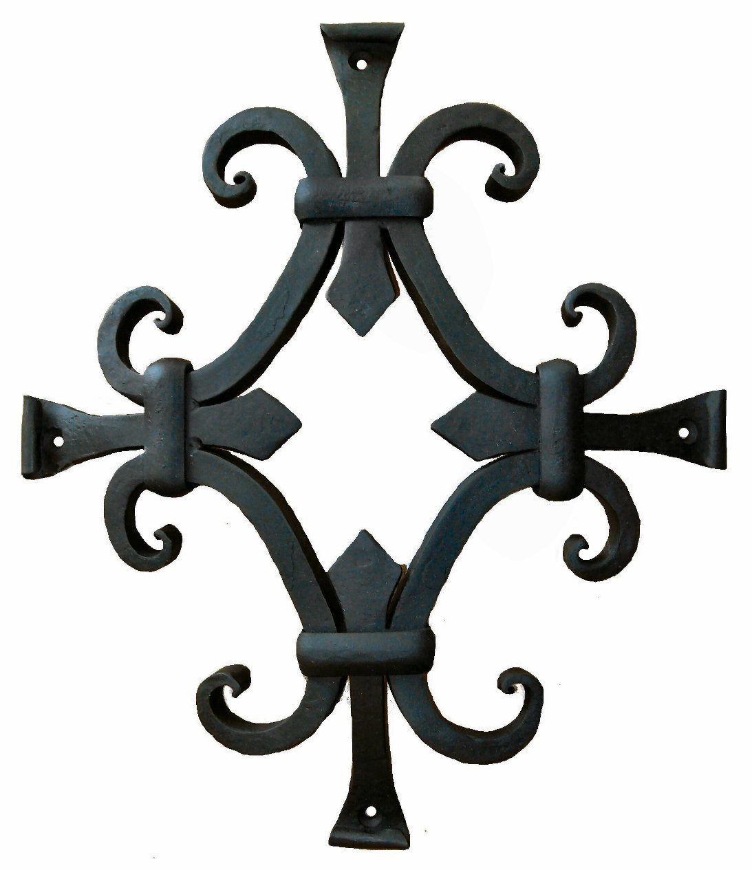 Renaissance Iron Speakeasy Grill