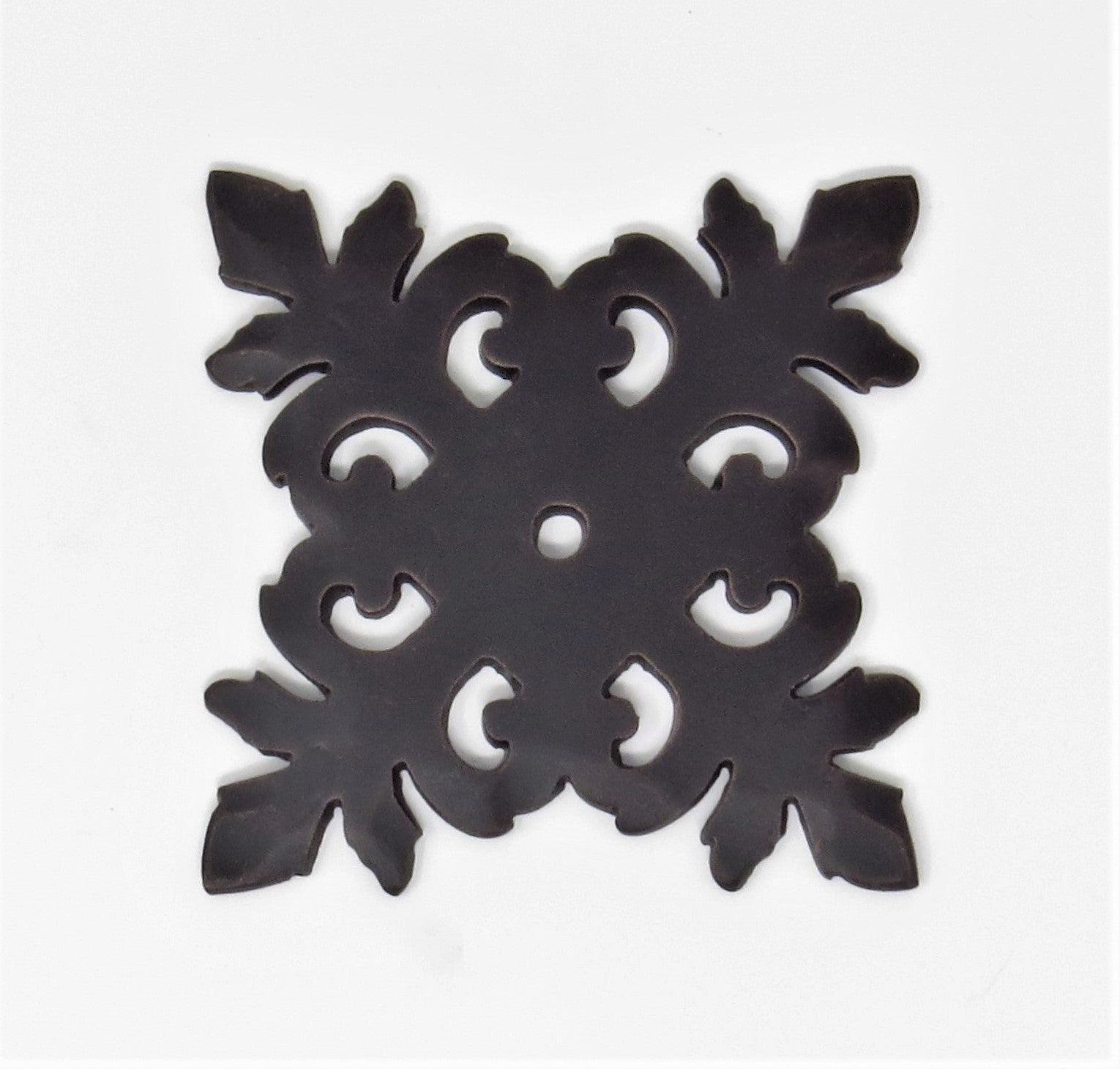 Roman Acanthus Iron Washer