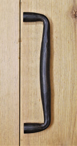 Tuscan Iron Cabinet Handle