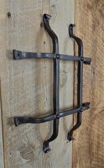 Tuscan Villa Iron Speakeasy Grill