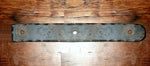 Tuscan Villa Wrought Iron Faux Hinge Strap