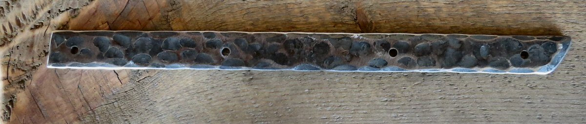 Correa de imitación de bisagra de hierro forjado toscano