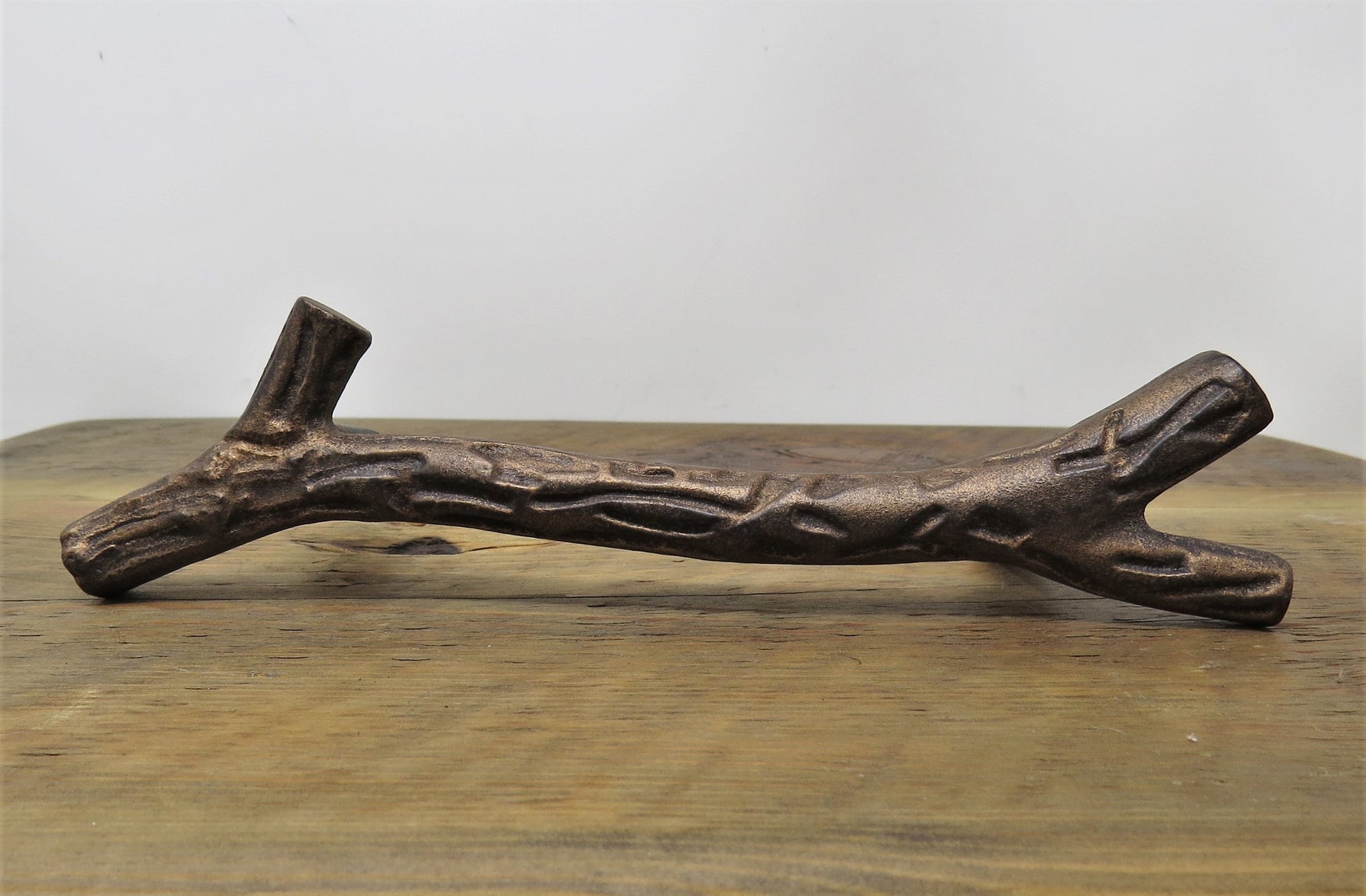 Poignée d'armoire brindille