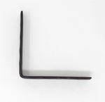 WCAB-300 Plain Straight Iron Angle Brace