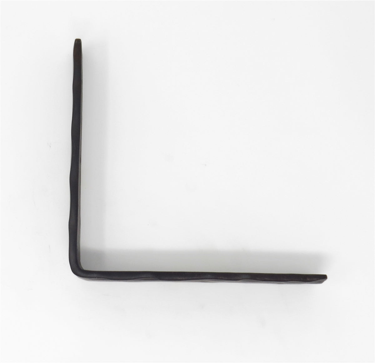 WCAB-300 Plain Straight Iron Angle Brace