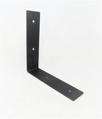 WCAB-300 Plain Straight Iron Angle Brace