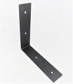 WCAB-300 Plain Straight Iron Angle Brace