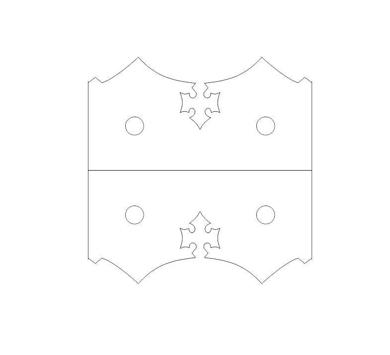 Escuadra de Hierro de la Reconquista Medieval