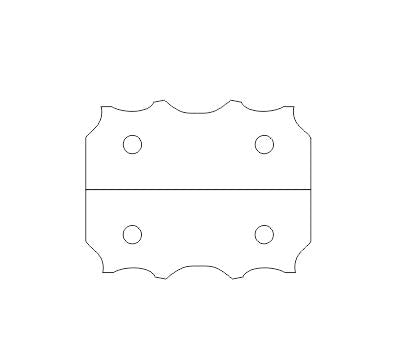 Nordic Iron Angle Brace