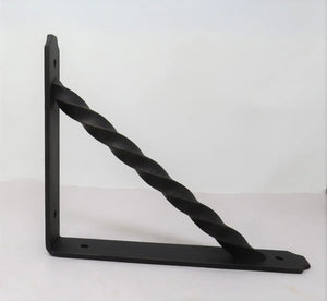 Transitional Iron Corbel 10" x 12 1/4" ONLY 2 AVAILABLE - Old West Iron