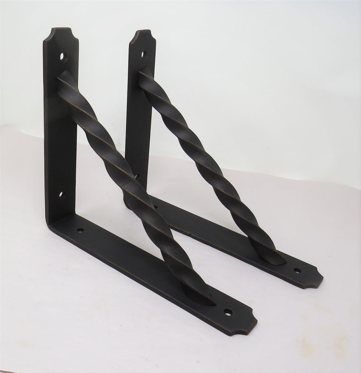 WCC-305 Transitional Iron Corbel 10