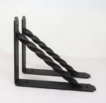 WCC-305 Transitional Iron Corbel 10" x 12 1/4"