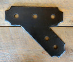 Transitional Iron Gable Thru Plate 305