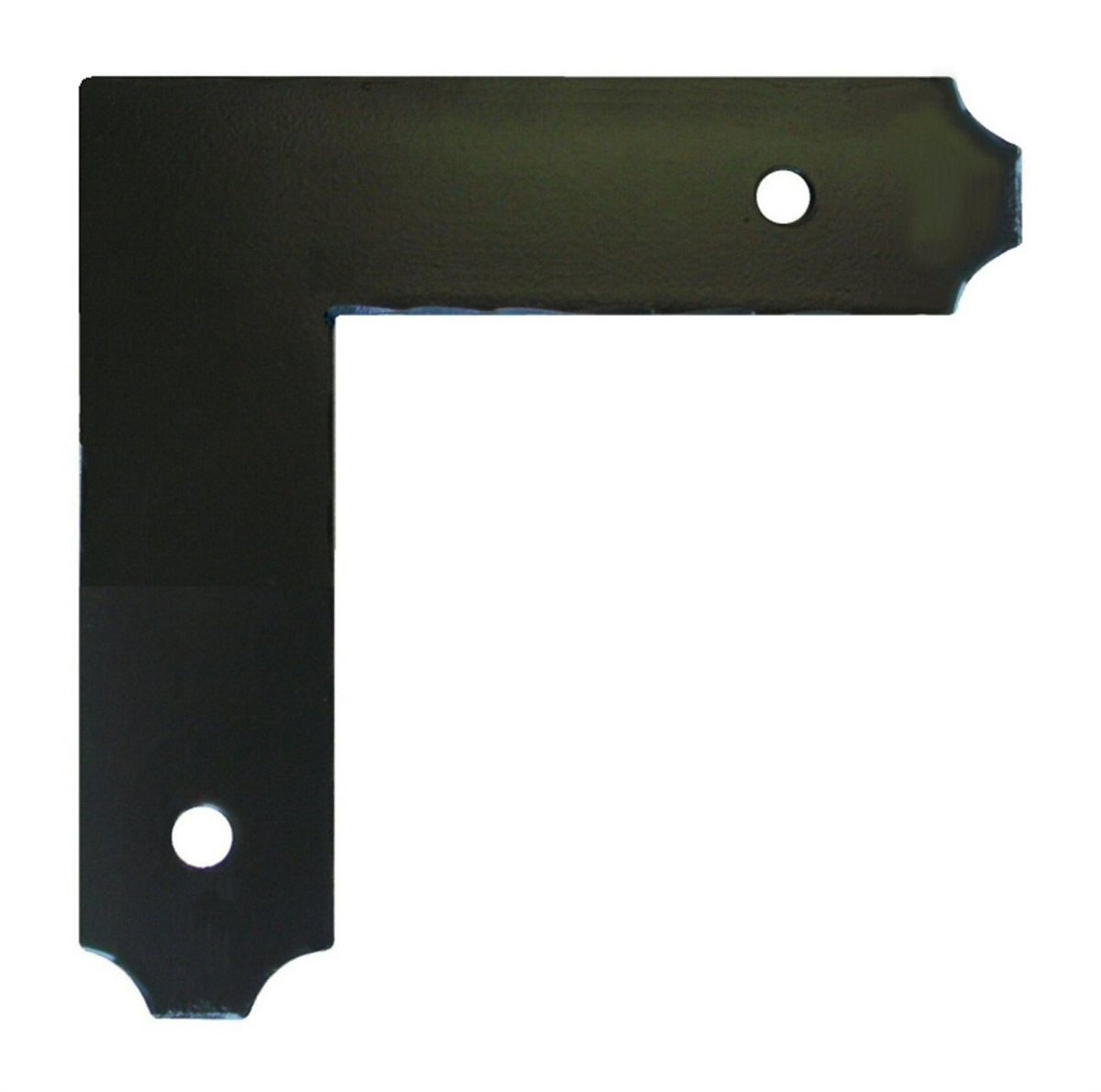 Transitional Iron "L" Plate