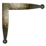 Heritage Iron "L" Plate - Old West Iron