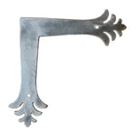Greco-Persian Iron "L" Plate - Old West Iron
