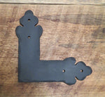 Mediterranean Iron "L" Plate