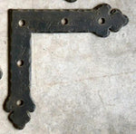 Mediterranean Iron "L" Plate
